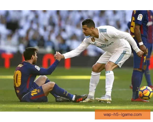 绿茵传奇克里斯蒂亚诺罗纳尔多巅峰瞬间永恒定格光耀世界足球史